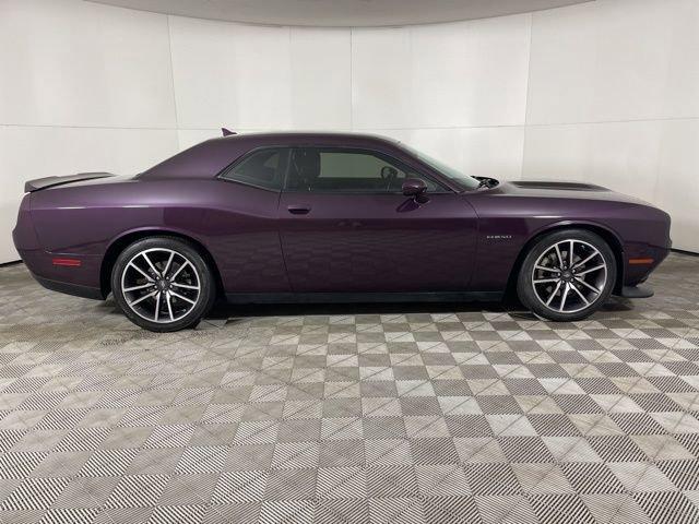 used 2022 Dodge Challenger car, priced at $28,000