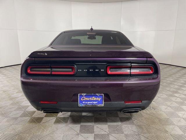 used 2022 Dodge Challenger car, priced at $28,000