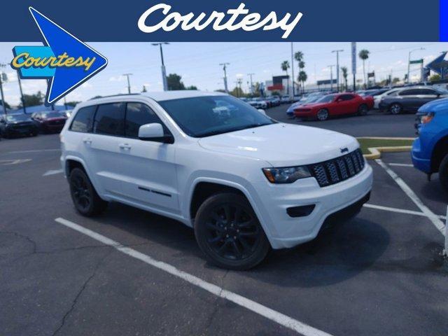 used 2020 Jeep Grand Cherokee car, priced at $22,200