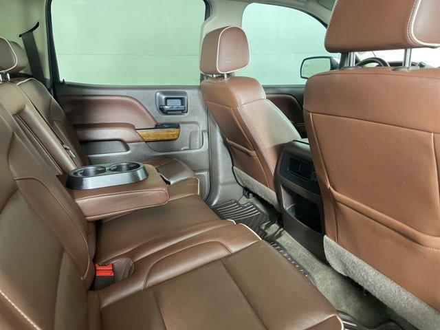used 2018 Chevrolet Silverado 1500 car, priced at $34,900