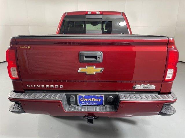 used 2018 Chevrolet Silverado 1500 car, priced at $34,900