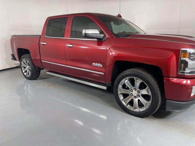 used 2018 Chevrolet Silverado 1500 car, priced at $34,900