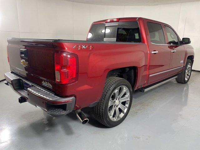 used 2018 Chevrolet Silverado 1500 car, priced at $34,900