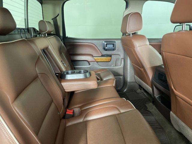 used 2018 Chevrolet Silverado 1500 car, priced at $34,900