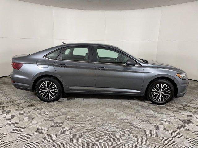 used 2021 Volkswagen Jetta car, priced at $17,300