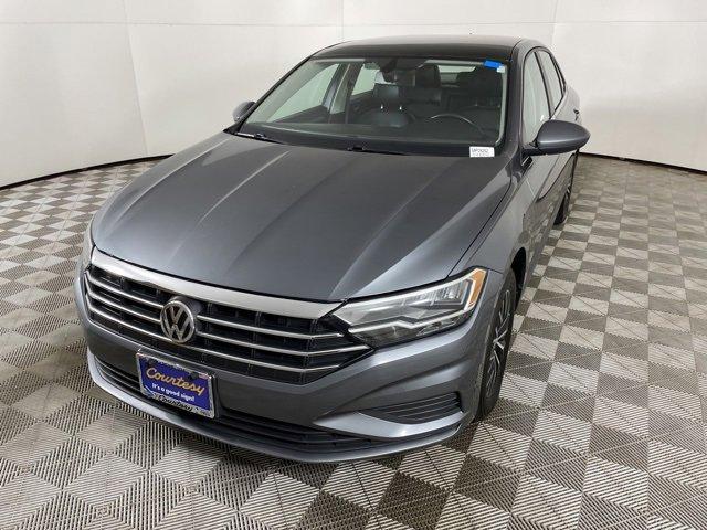 used 2021 Volkswagen Jetta car, priced at $17,300