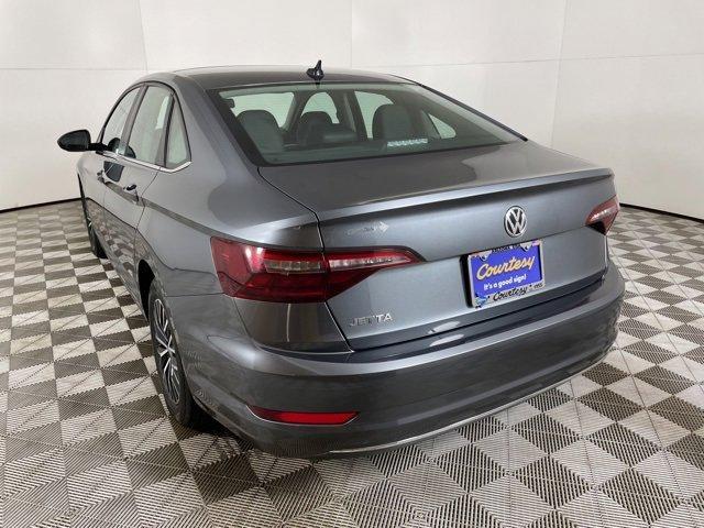 used 2021 Volkswagen Jetta car, priced at $17,300