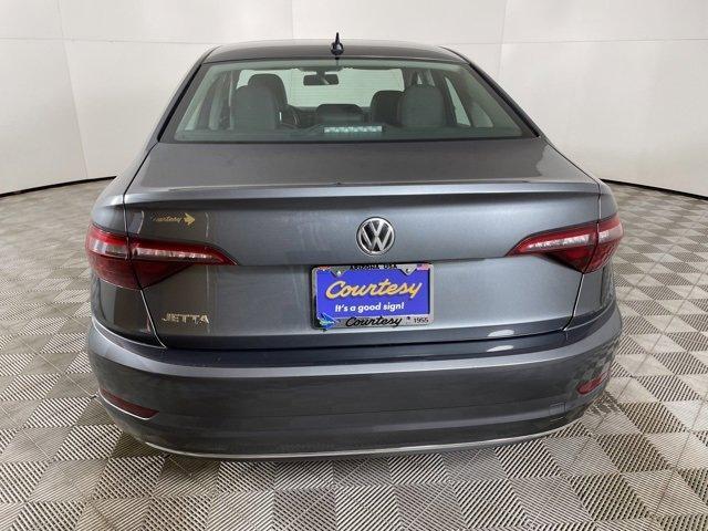 used 2021 Volkswagen Jetta car, priced at $17,300