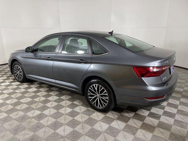 used 2021 Volkswagen Jetta car, priced at $17,300