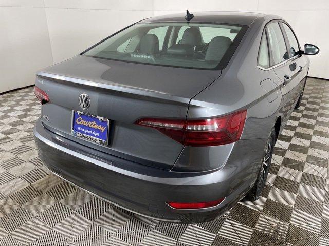 used 2021 Volkswagen Jetta car, priced at $17,300