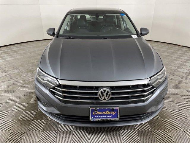 used 2021 Volkswagen Jetta car, priced at $17,300