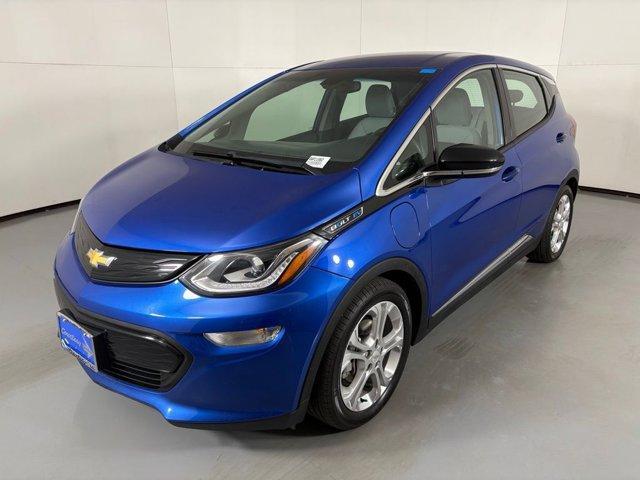 used 2020 Chevrolet Bolt EV car, priced at $15,500