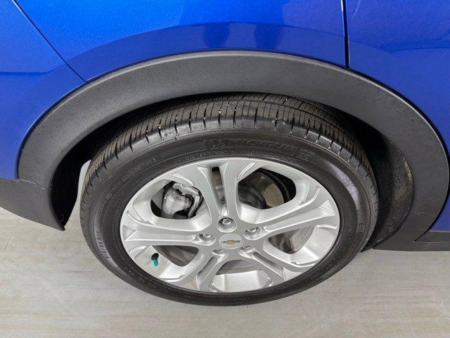 used 2020 Chevrolet Bolt EV car, priced at $15,500