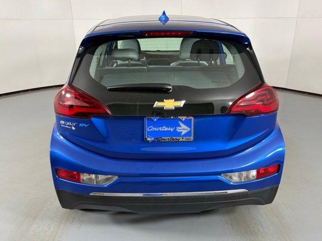 used 2020 Chevrolet Bolt EV car, priced at $15,500