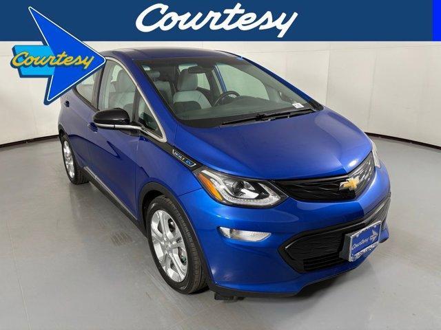 used 2020 Chevrolet Bolt EV car, priced at $15,500