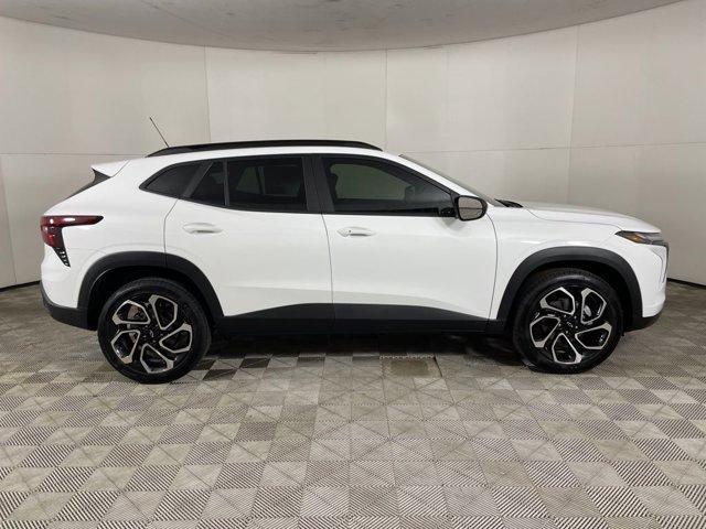 new 2025 Chevrolet Trax car, priced at $24,835
