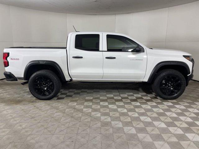 new 2025 Chevrolet Colorado car, priced at $45,294