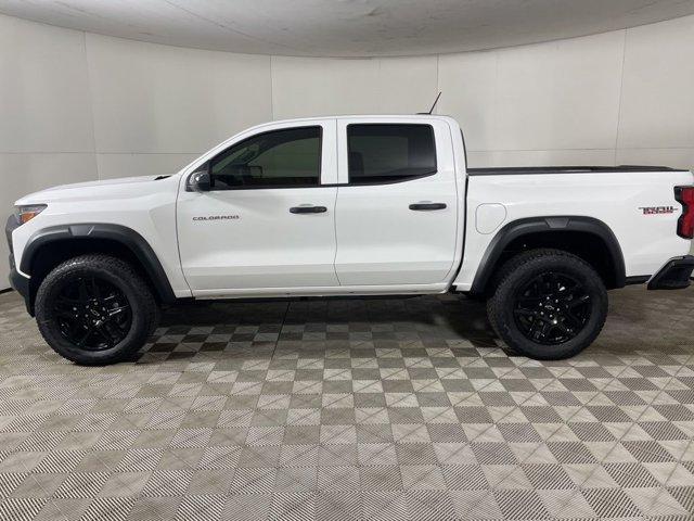 new 2025 Chevrolet Colorado car, priced at $45,294