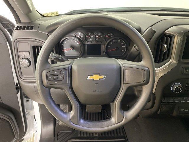 new 2025 Chevrolet Silverado 1500 car, priced at $39,910