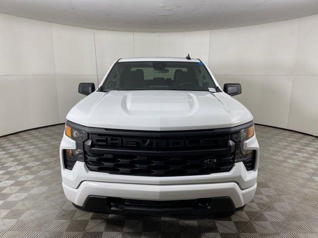 new 2025 Chevrolet Silverado 1500 car, priced at $39,910