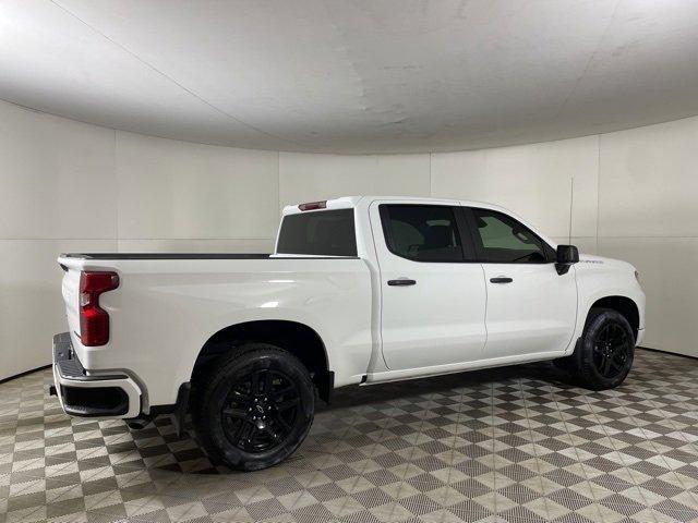 new 2025 Chevrolet Silverado 1500 car, priced at $39,910