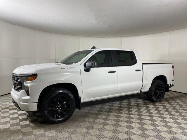 new 2025 Chevrolet Silverado 1500 car, priced at $39,910