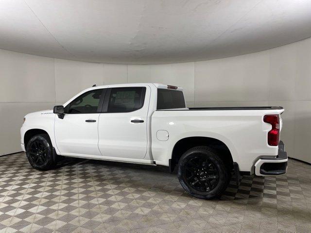 new 2025 Chevrolet Silverado 1500 car, priced at $39,910