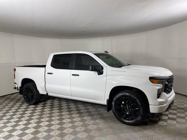 new 2025 Chevrolet Silverado 1500 car, priced at $39,910