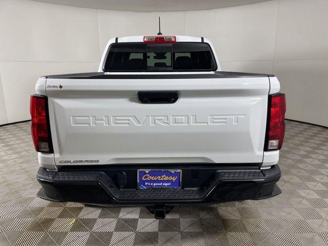 new 2025 Chevrolet Colorado car, priced at $45,945