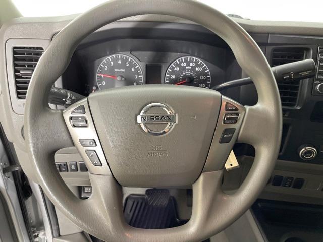 used 2019 Nissan NV Passenger NV3500 HD car, priced at $35,000