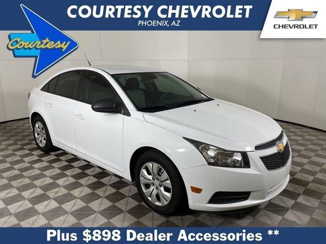 used 2014 Chevrolet Cruze car, priced at $8,750