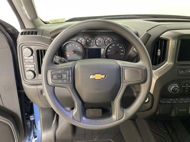 new 2024 Chevrolet Silverado 1500 car, priced at $46,059