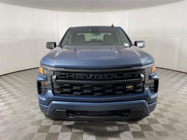 new 2024 Chevrolet Silverado 1500 car, priced at $46,059