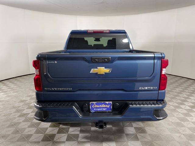 new 2024 Chevrolet Silverado 1500 car, priced at $46,059