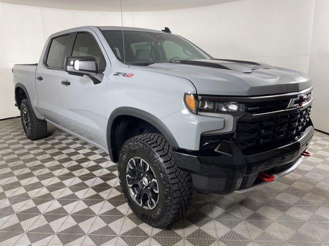 new 2025 Chevrolet Silverado 1500 car, priced at $71,235