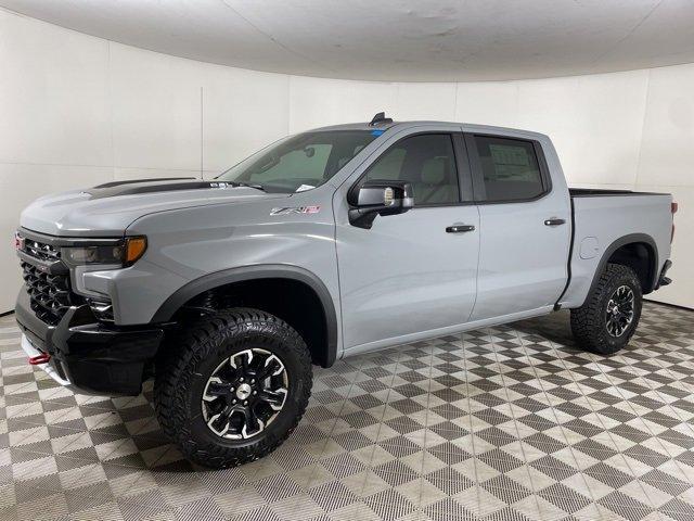 new 2025 Chevrolet Silverado 1500 car, priced at $71,235