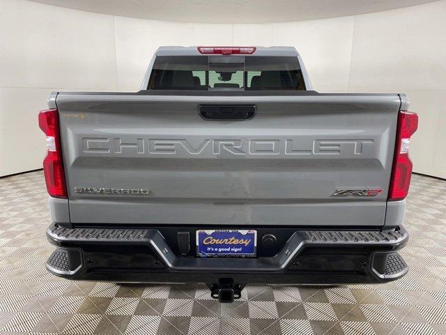 new 2025 Chevrolet Silverado 1500 car, priced at $71,235