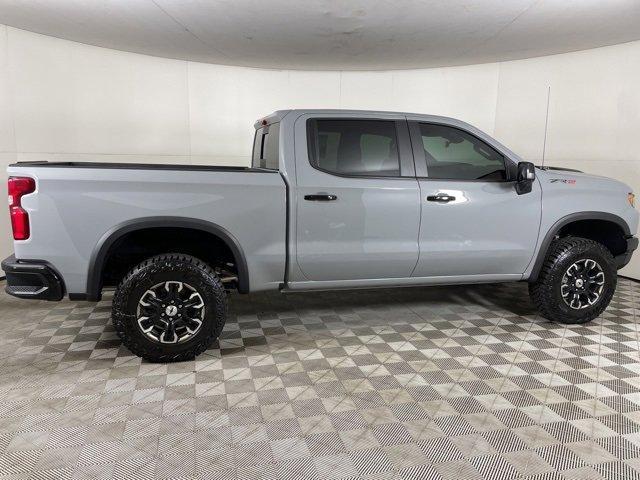 new 2025 Chevrolet Silverado 1500 car, priced at $71,235