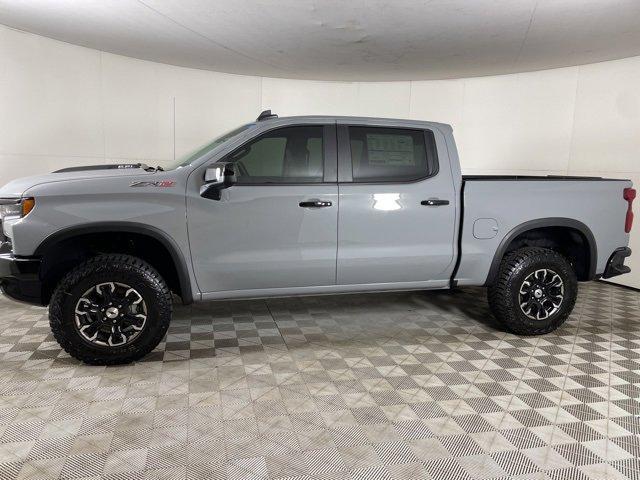 new 2025 Chevrolet Silverado 1500 car, priced at $71,235