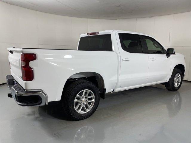 new 2026 Chevrolet Silverado 1500 car, priced at $50,804