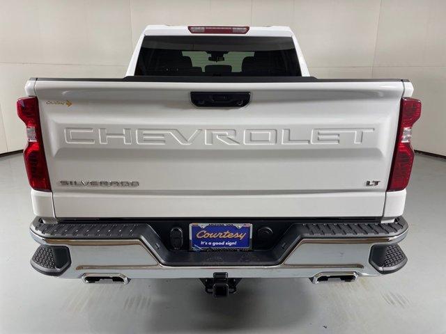 new 2026 Chevrolet Silverado 1500 car, priced at $50,804