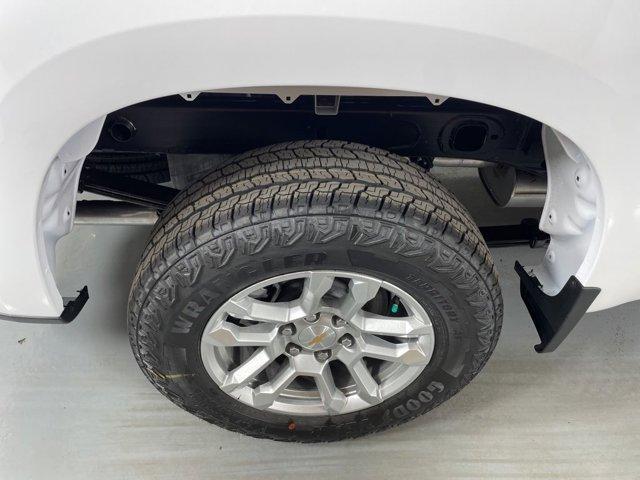 new 2026 Chevrolet Silverado 1500 car, priced at $50,804