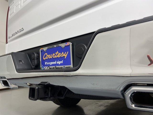 new 2026 Chevrolet Silverado 1500 car, priced at $50,804