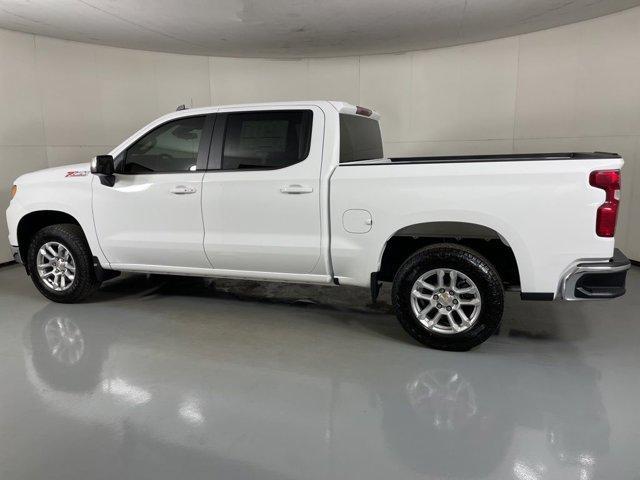 new 2026 Chevrolet Silverado 1500 car, priced at $50,804