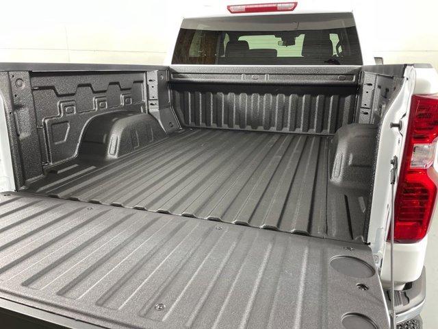 new 2026 Chevrolet Silverado 1500 car, priced at $50,804