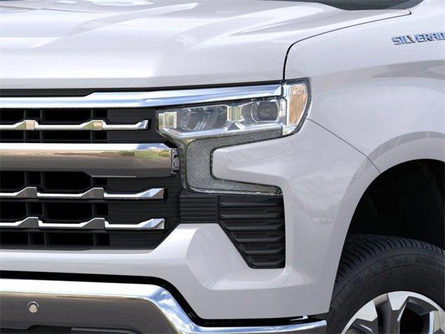 new 2025 Chevrolet Silverado 1500 car, priced at $59,330