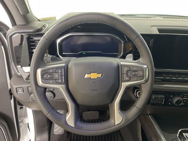 new 2025 Chevrolet Silverado 1500 car, priced at $55,830