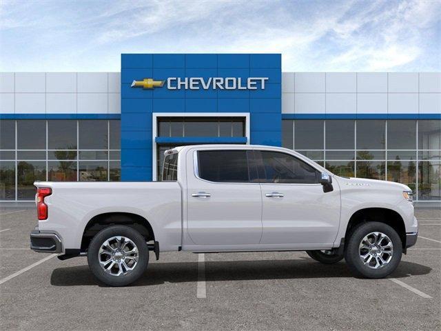 new 2025 Chevrolet Silverado 1500 car, priced at $59,330