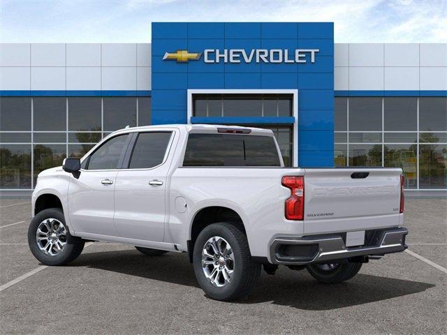 new 2025 Chevrolet Silverado 1500 car, priced at $59,330