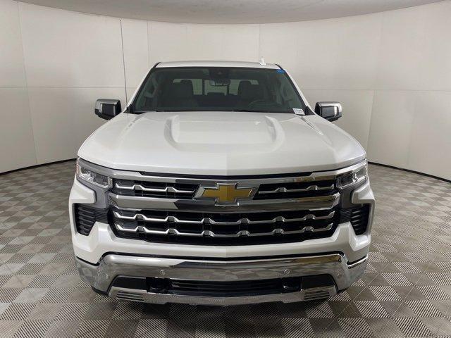 new 2025 Chevrolet Silverado 1500 car, priced at $58,824